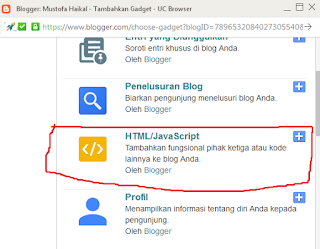 Cara Menambahkan Widget Recent Post Super Keren