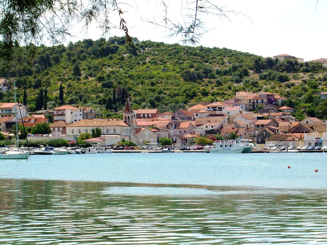 Chorwacja - piękny Trogir