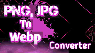 image to webp converter