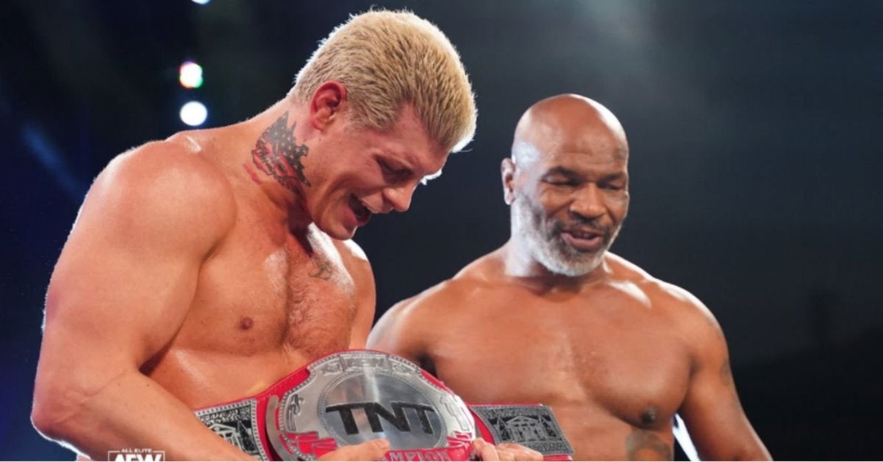 1 Contender's Match pelo TNT Championship é anunciada para o Dynamite