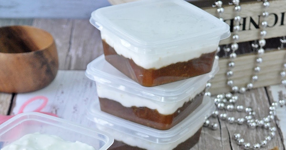 Resepi Kuih Minum Petang Viral - Hijriyah S