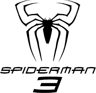 Spiderman 3 Movie Logo Vector