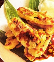 Resep Masakan Colenak Pisang Tape