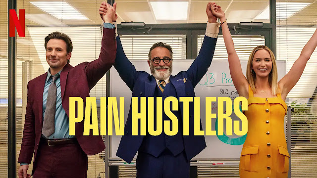 Pain Hustlers (2023) Movie Review, Wiki, Cast & More