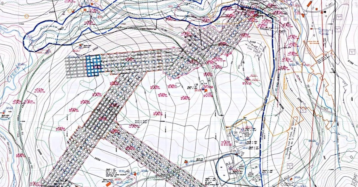 Pa Mine Map Atlas 