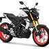 Desain Yamaha MT-15 Sesuai Trah MT