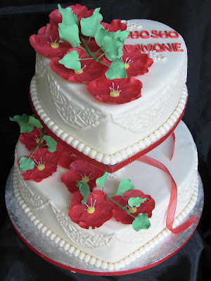 White Wedding Cakes With Roses. Wedding Cakes - Briar amp; White
