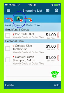 Favado Shopping App how to get the best deals at the grocery store