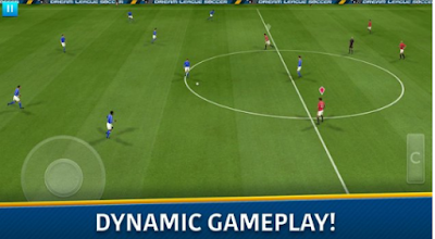 Download Dream League Soccer 2018 v5.0.0 Mod Apk Obb