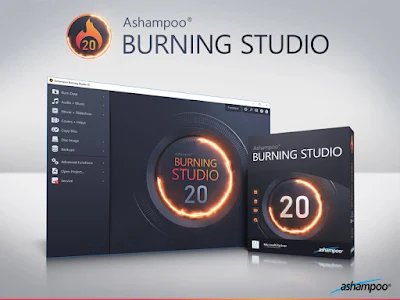 Ashampoo Burning Studio 20 free full version download