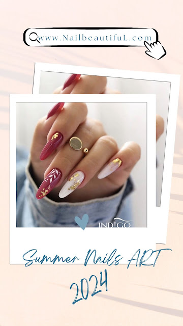 Easy Summer Nails ART