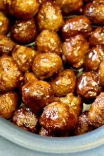 Slow Cooker Teriyaki Meatballs: Savory Sweet and Sartisfying