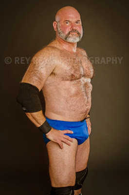 reyrey photography - gay bear photography - hairy bear big gay