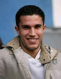 Robin van Persie