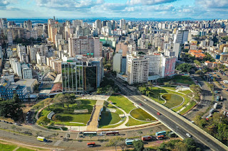 Previsão do tempo em Porto Alegre