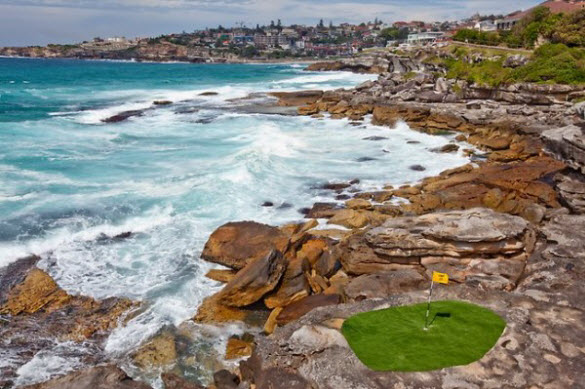 beautiful sea exhibition in australia