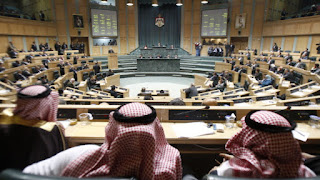Jordan’s parliament votes to expel Israel’s envoy