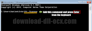 repair CommonENU.dll by Resolve window system errors