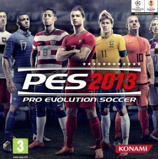 PES 2013 Full Repack For PC