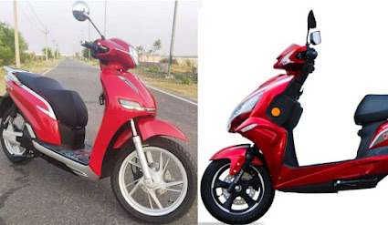 120 km range best Electric scooters in India 2022