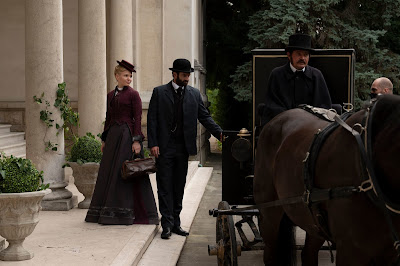 Miss Scarlet And The Duke Season 2 Image 7