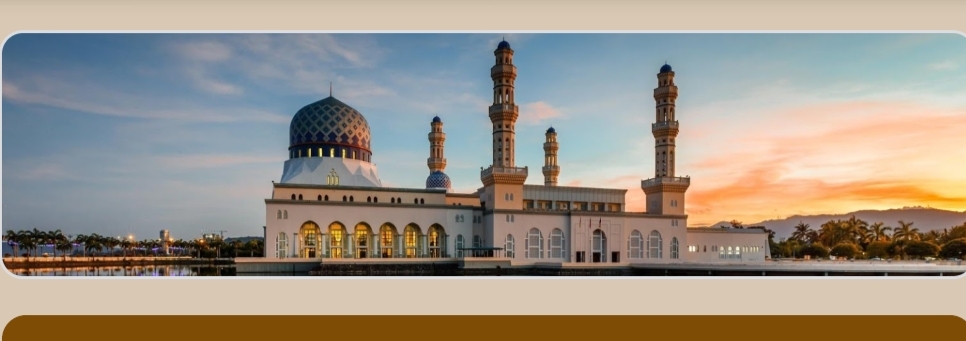 Pendaftaran Online Solat Jumaat Di Masjid Bandaraya, Kota ...
