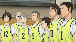 ハイキュー!! アニメ 2期5話 烏野高校 | HAIKYU!! Season2 Episode 5