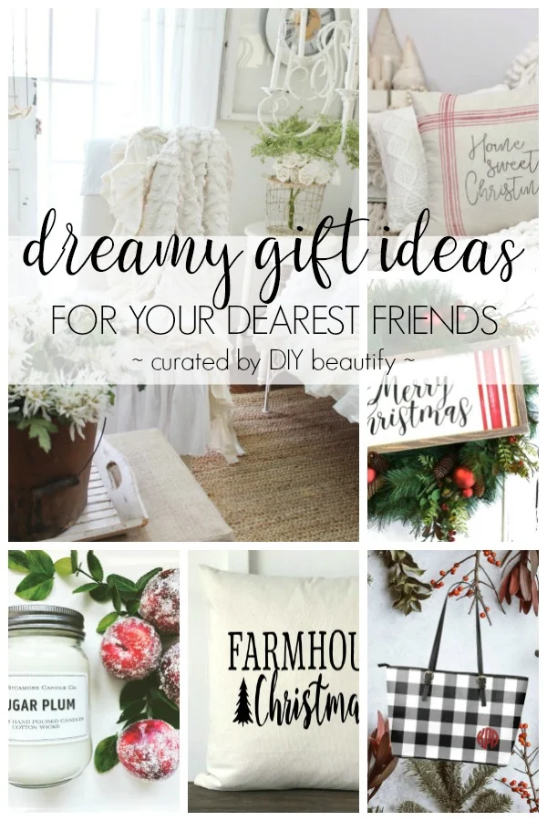 gift guide for friends