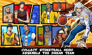 Game Streetball Hero Mod APK