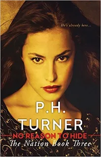 No Reason to Hide - romance / mystery by P.H. Turner