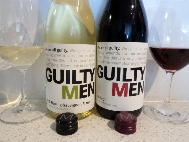 2016 Guilty Men