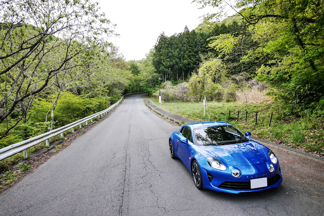 Alpine A110