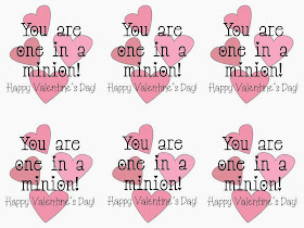  Looking for a fun valentine’s day card or craft for your kid to make!  Check out these minion cards with twinkie cakes!  They are perfect for valentine’s cards for a class or can be a fun activity or goodie bag for a Despicable Me party!  Super easy so you can DIY!