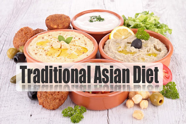 A Perfect 1500-Calorie Diet Plan In Asian Countries