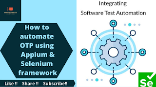 Automation testing