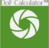 DoF Calculator