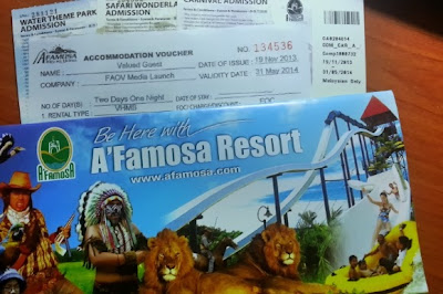 A'Famosa Resort