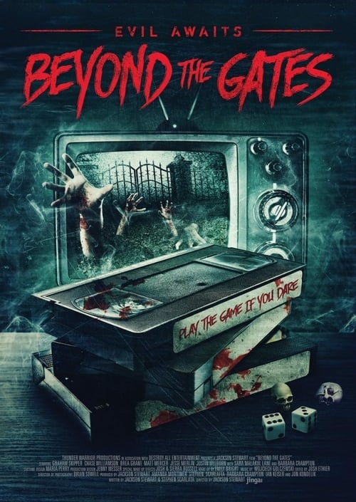 Beyond the Gates 2016 Film Completo Streaming