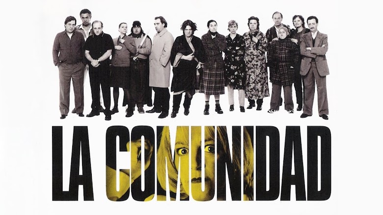 La comunidad - Intrigo all'ultimo piano 2000 film per tutti
