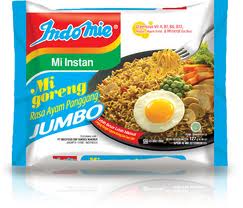 Indomie Mie Goreng Rasa Ayam Panggang Jumbo