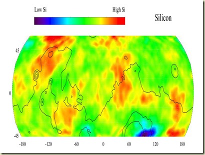 Silicon_Map_Mars