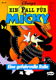 Ein Fall für Micky #9