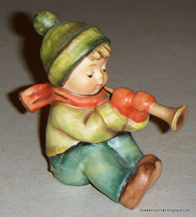"Sound The Trumpet" Hummel #457
