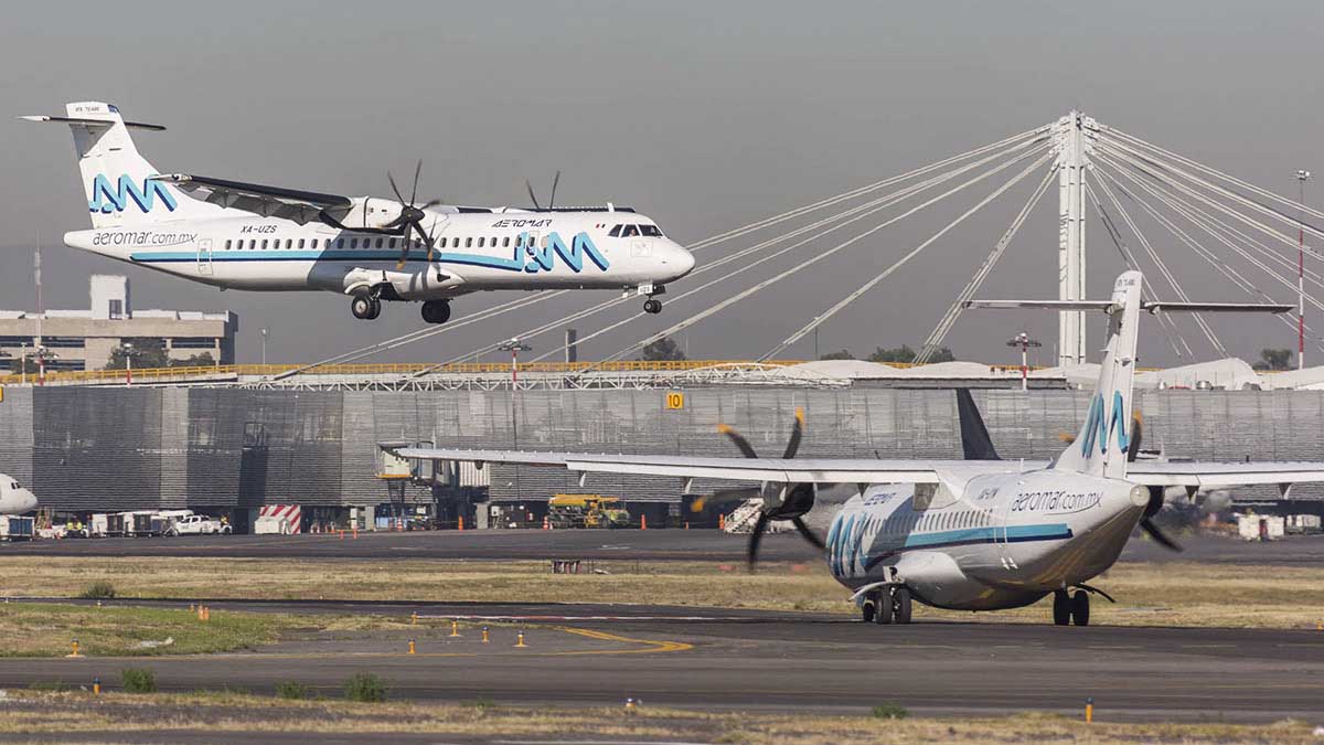 AEROMAR RUTAS PLAYA RECUPERACIÓN VIAJES 01