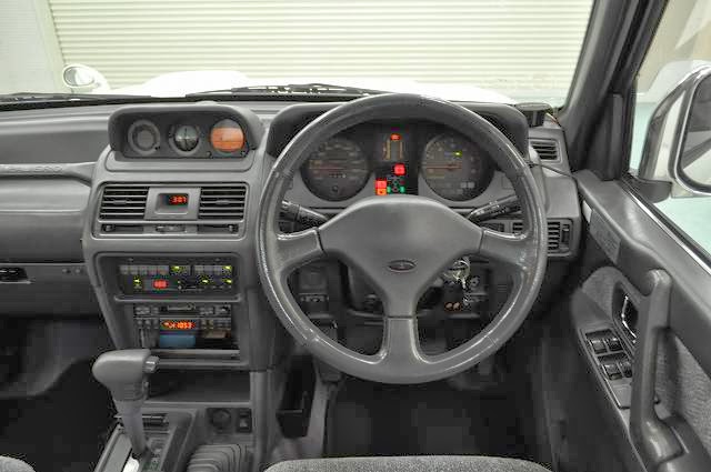 1994 Mitsubishi Pajero 5door Limited 4WD