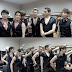 Shinhwa performs the 'Solver' choreo after winning on 'Music Bank'