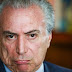 Temer autoriza socorro financeiro de R$ 64 mi para cidades da PB