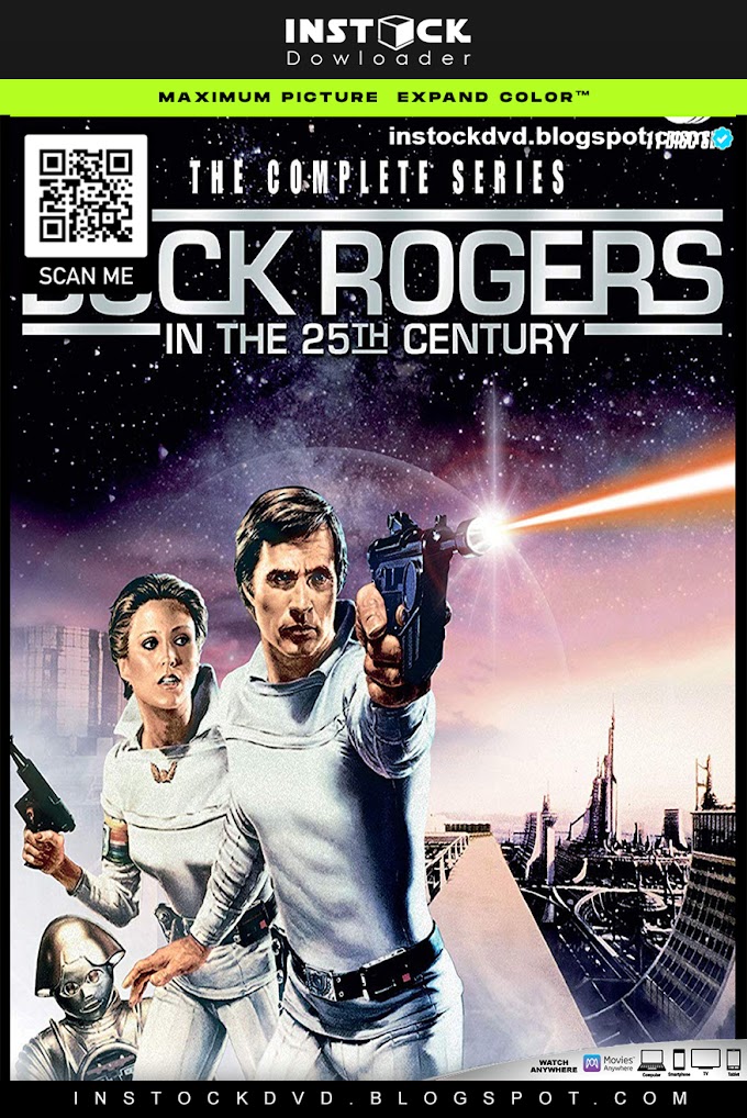 Buck Rogers en el Siglo XXV (1979–1981) (Serie de TV) HD Latino
