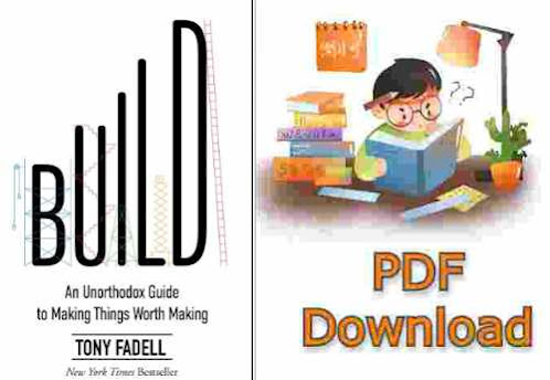 Build by Tony Fadell Pdf Download