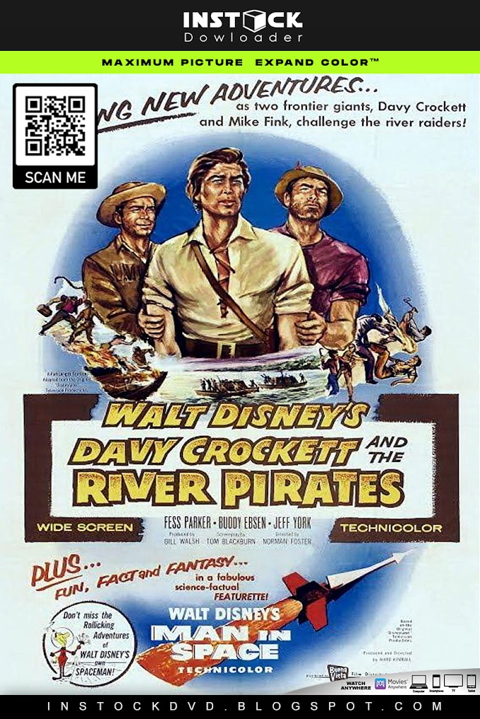Los Piratas del río (1956) HD Latino
